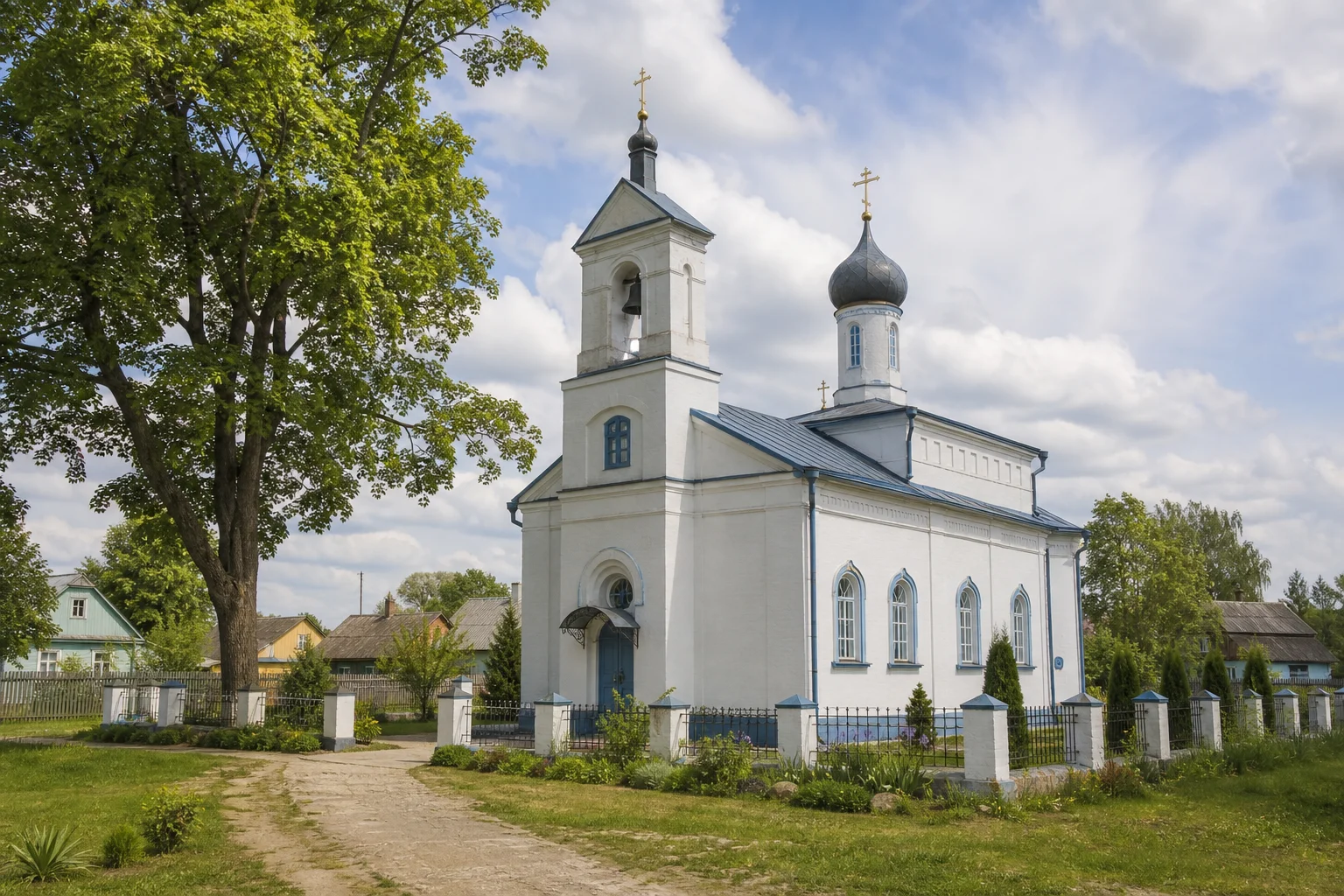 Храм Сретения Господня (1862)
