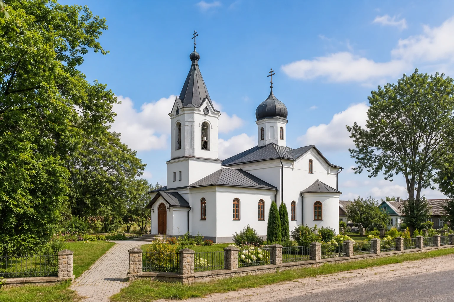 Храм святителя Николая Чудотворца