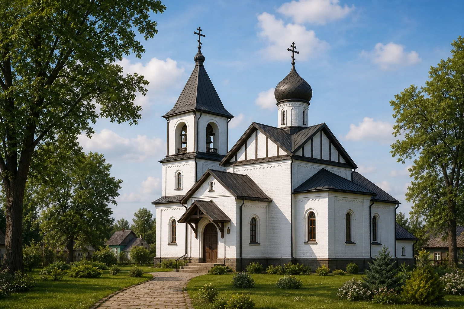 Храм святителя Иоанна Богослова