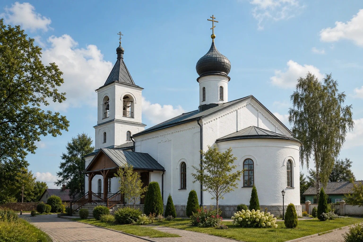 Храм святителя Кирилла Туровского (Минск)