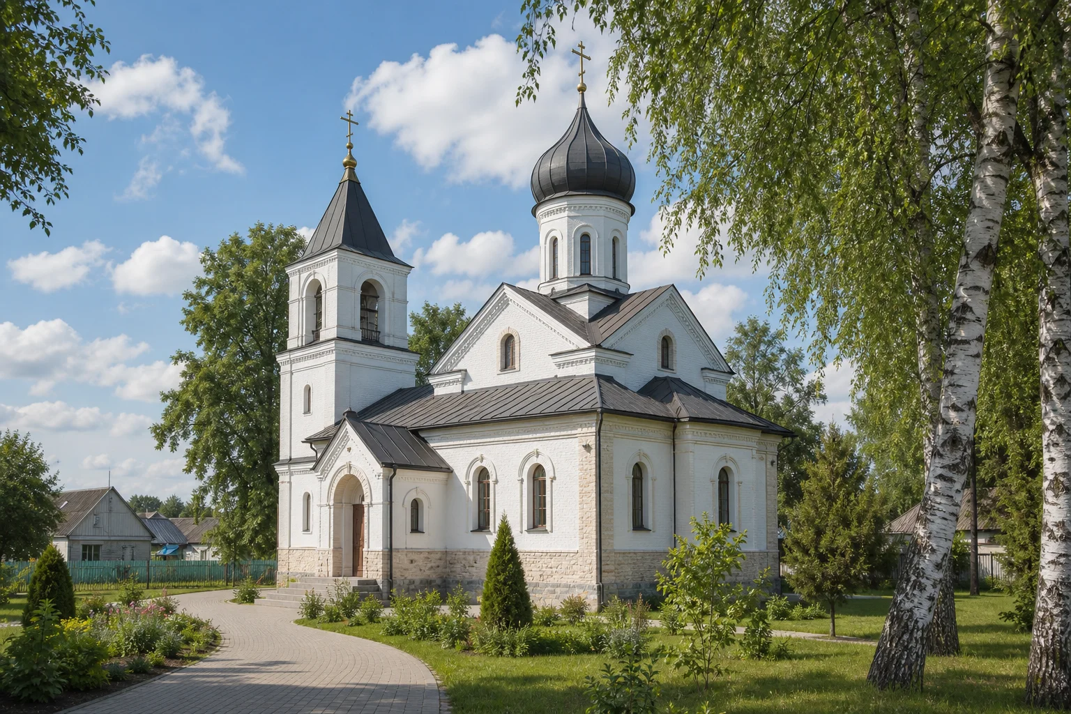 Храм святителя Луки, архиепископа Симферопольского (Минск)