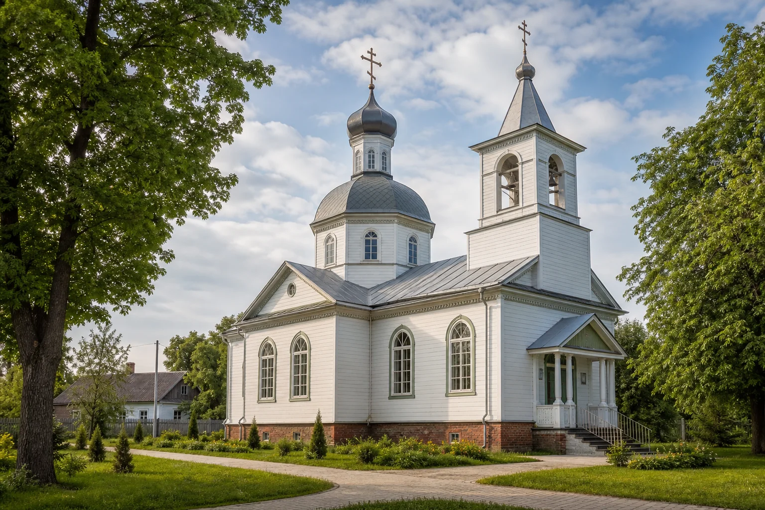 Храм святителя Николая Чудотворца (1730)