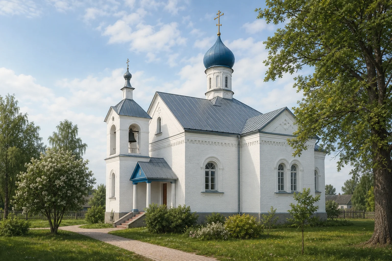 Храм святителя Николая Чудотворца