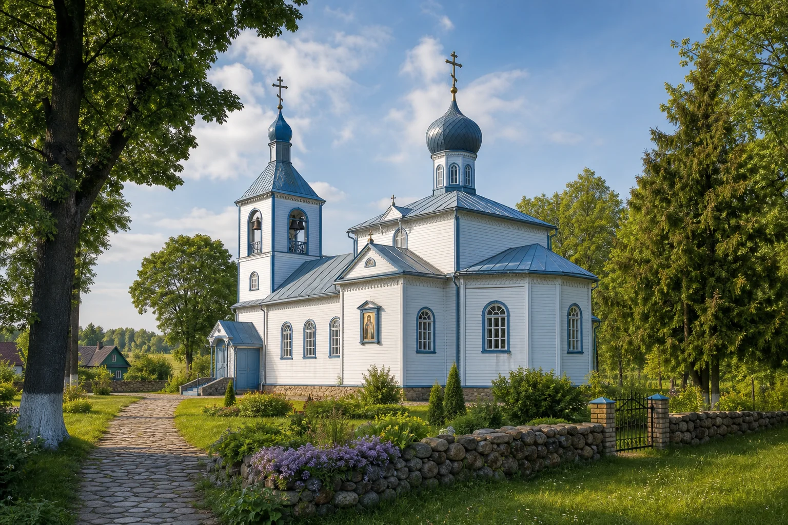 Храм святителя Николая Чудотворца (1872)