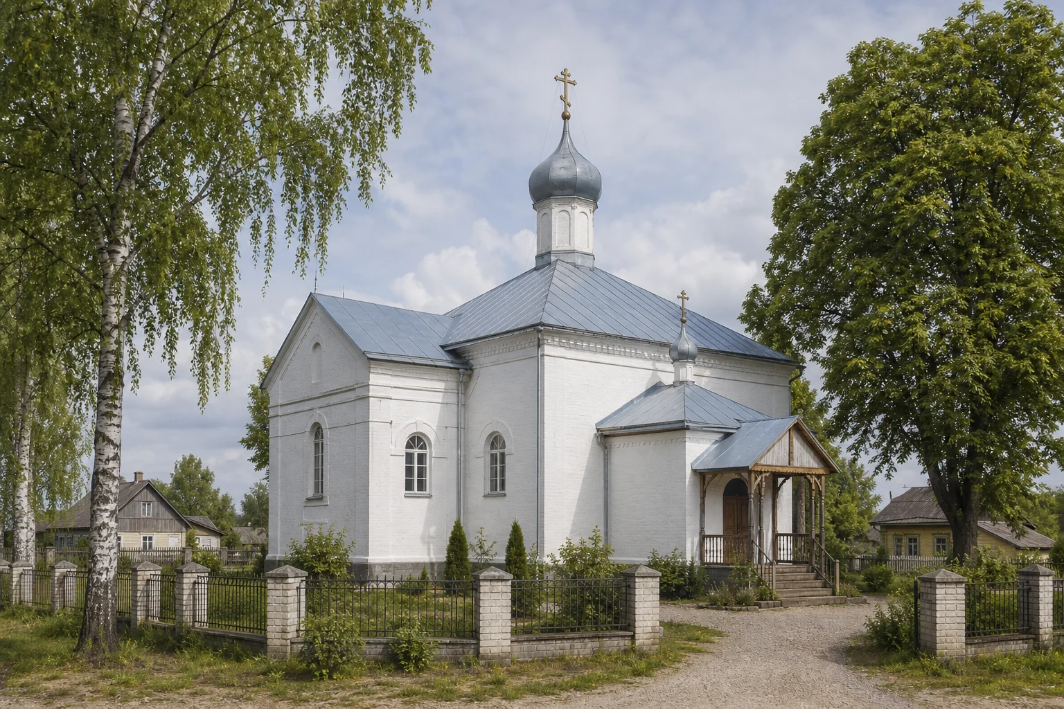 Храм святителя Николая Чудотворца (1880)
