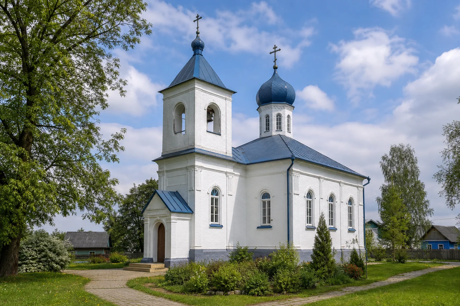 Храм святителя Николая Чудотворца (19 в.)