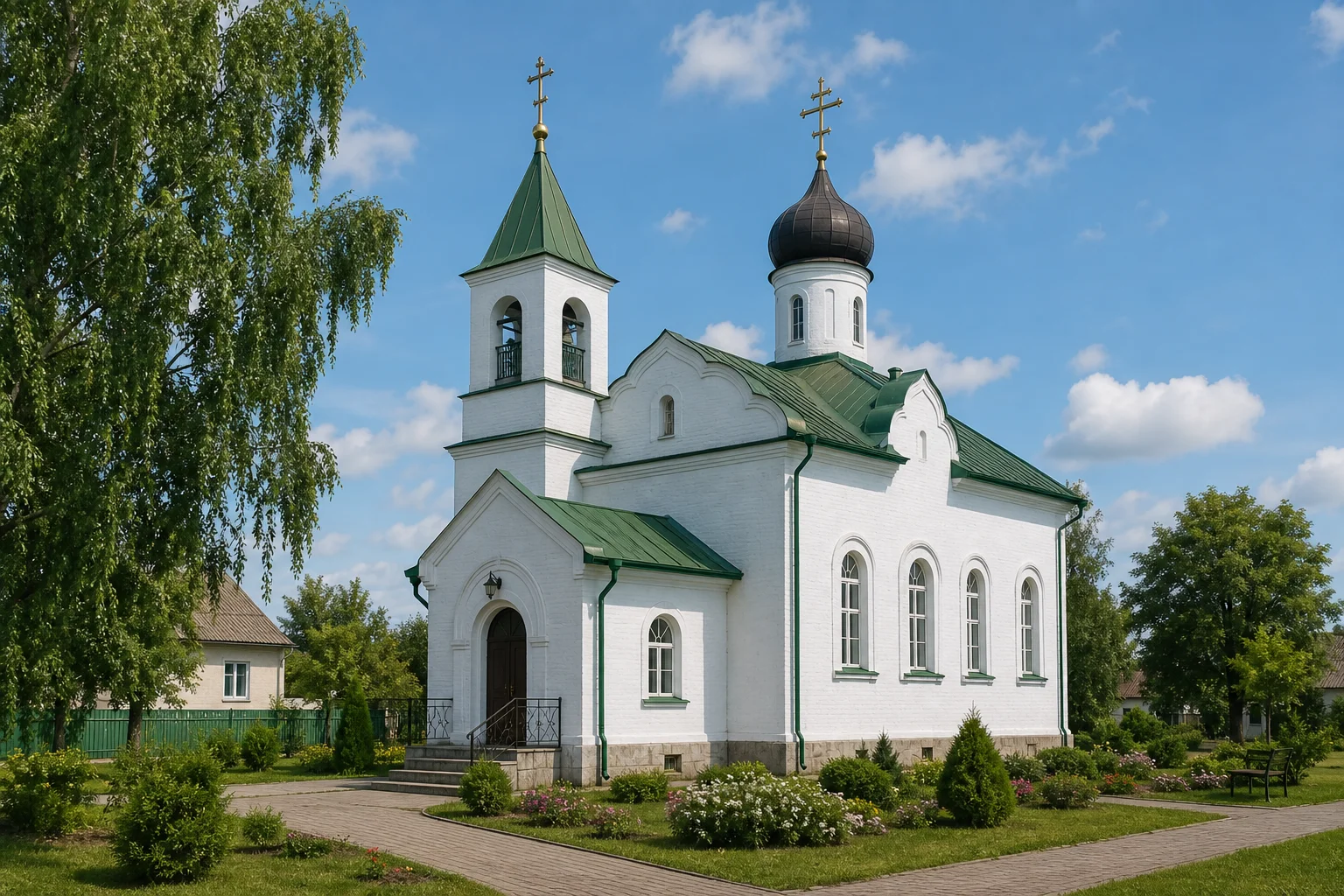 Храм святителя Николая Чудотворца