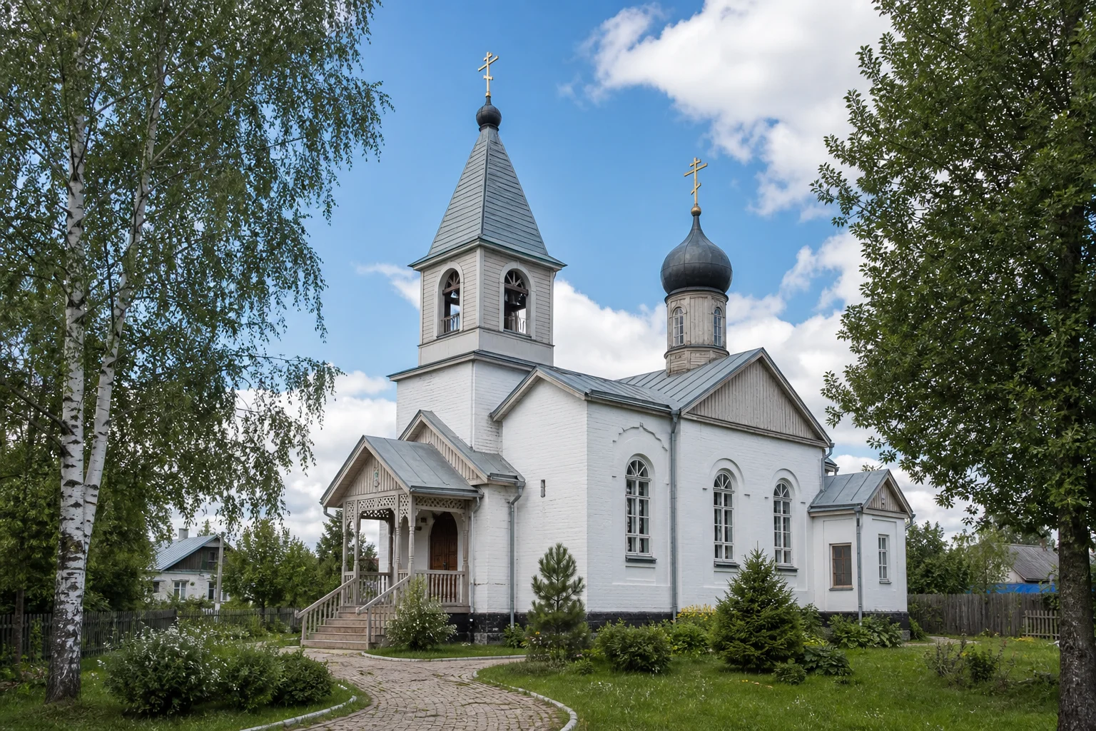 Храм святителя Николая Чудотворца