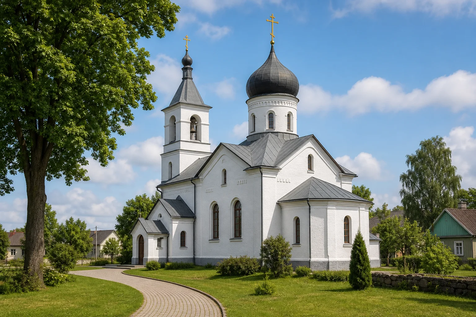 Храм святителя Николая Чудотворца