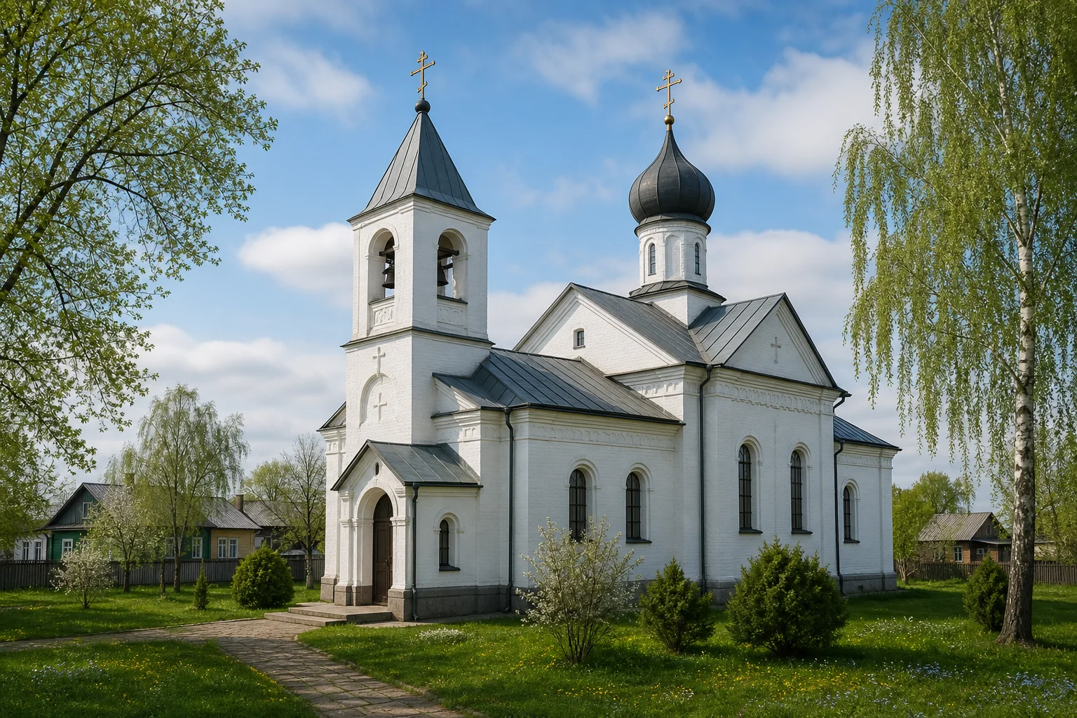 Храм святителя Николая Чудотворца