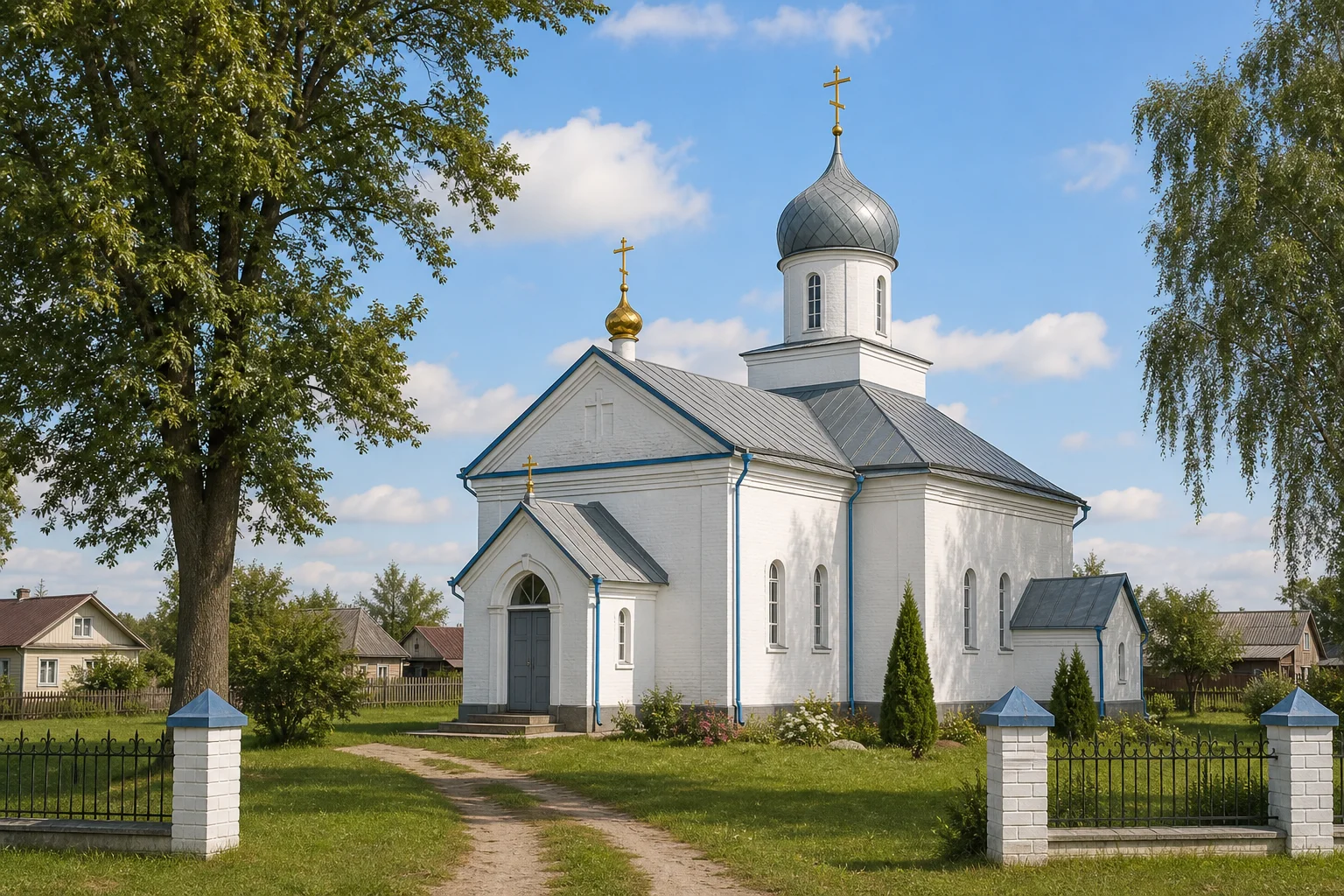 Храм святителя Николая Чудотворца