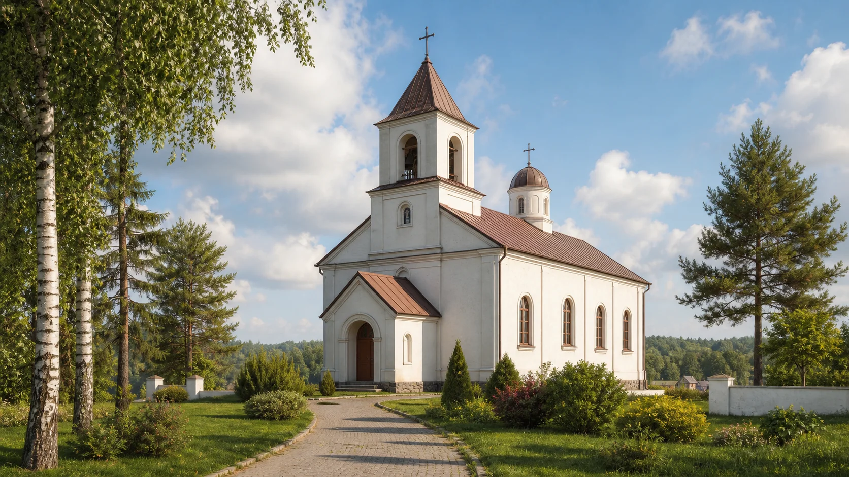 Храм Святителя Николая Чудотворца