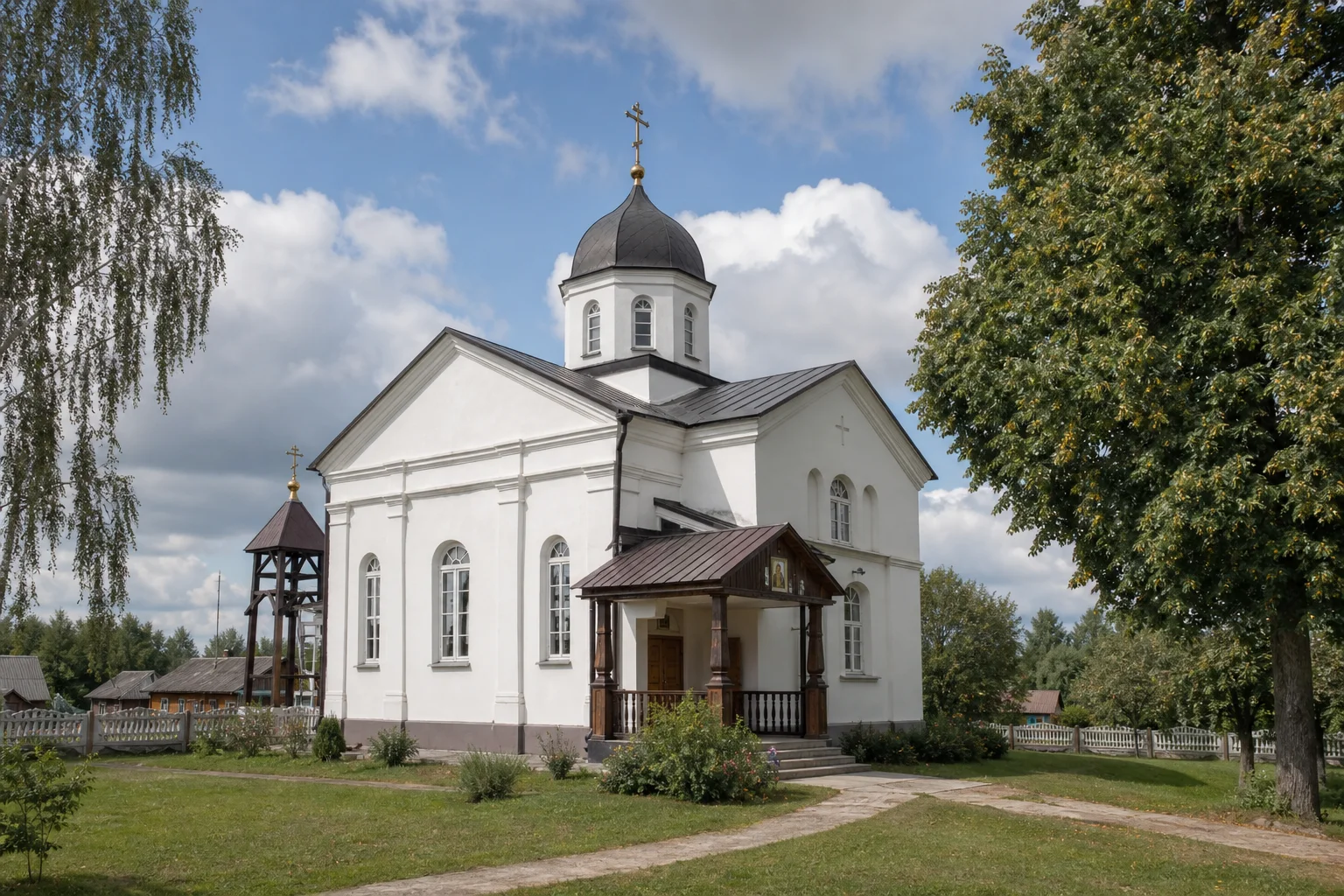 Храм святителя Николая Чудотворца