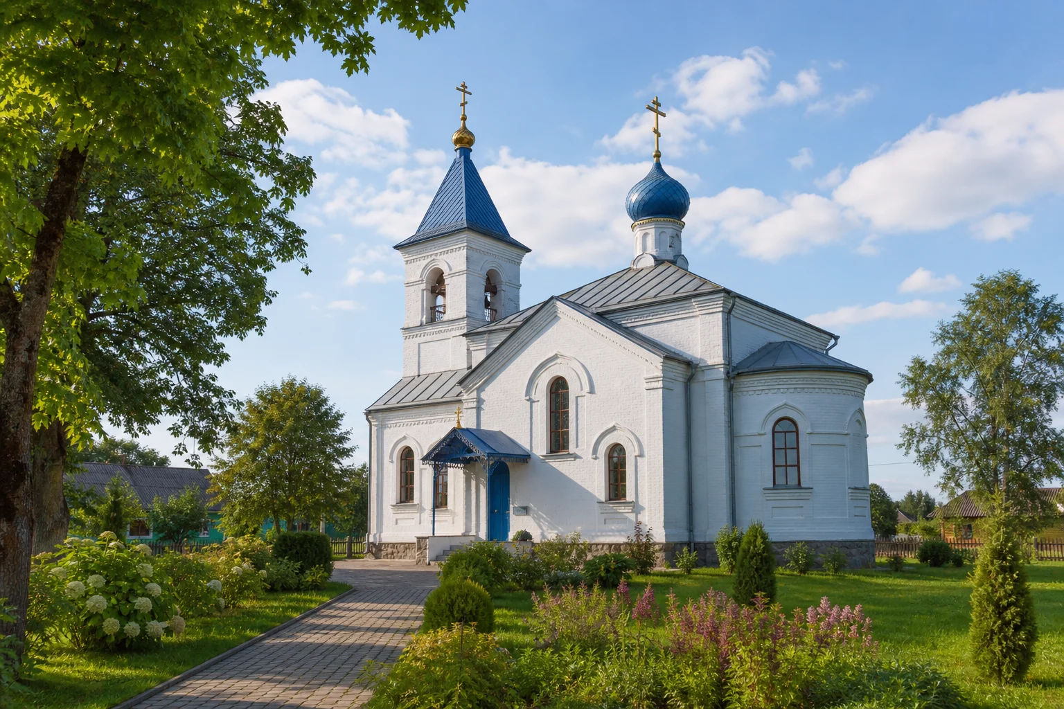 Храм святителя Николая Чудотворца