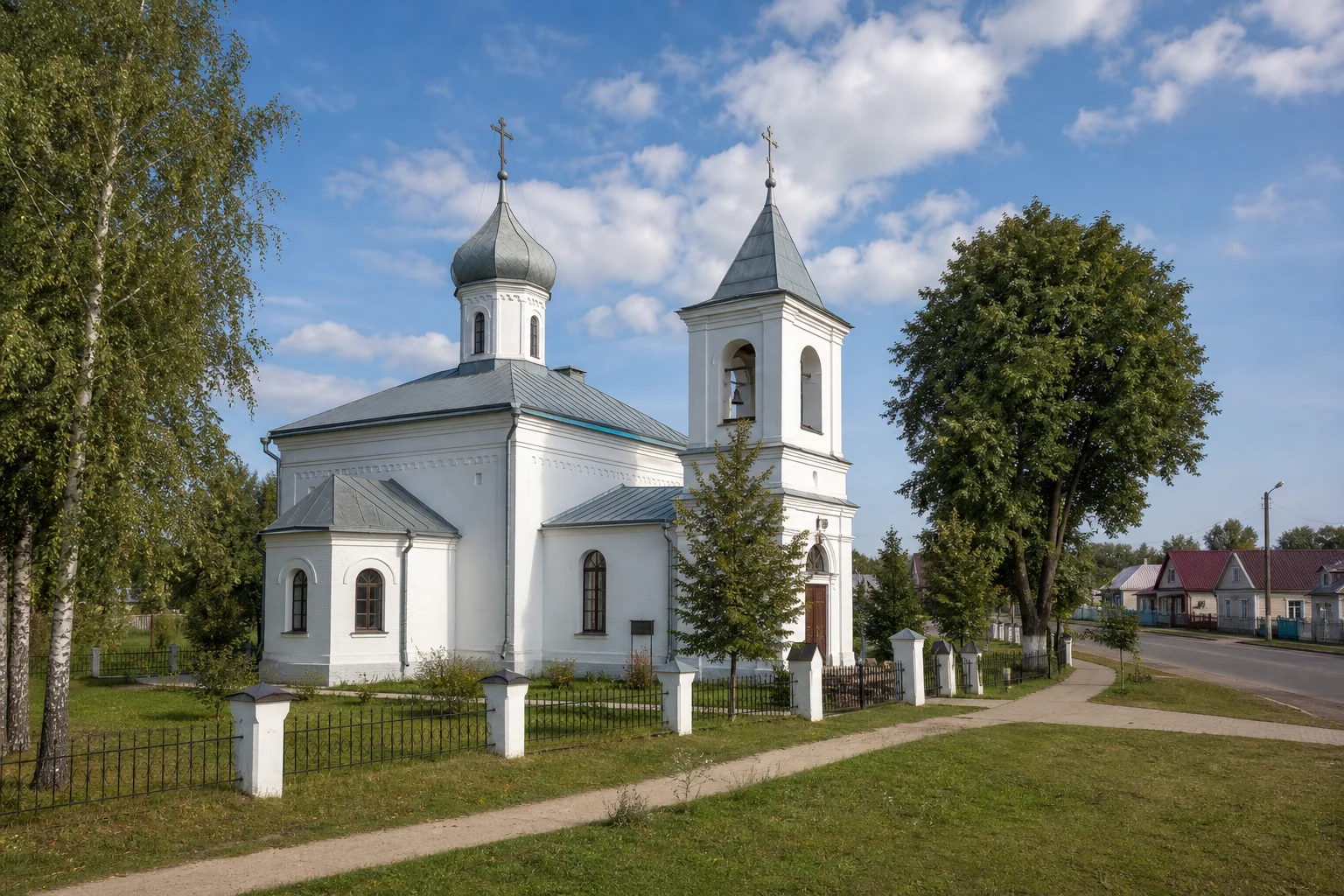 Храм святителя Николая Чудотворца