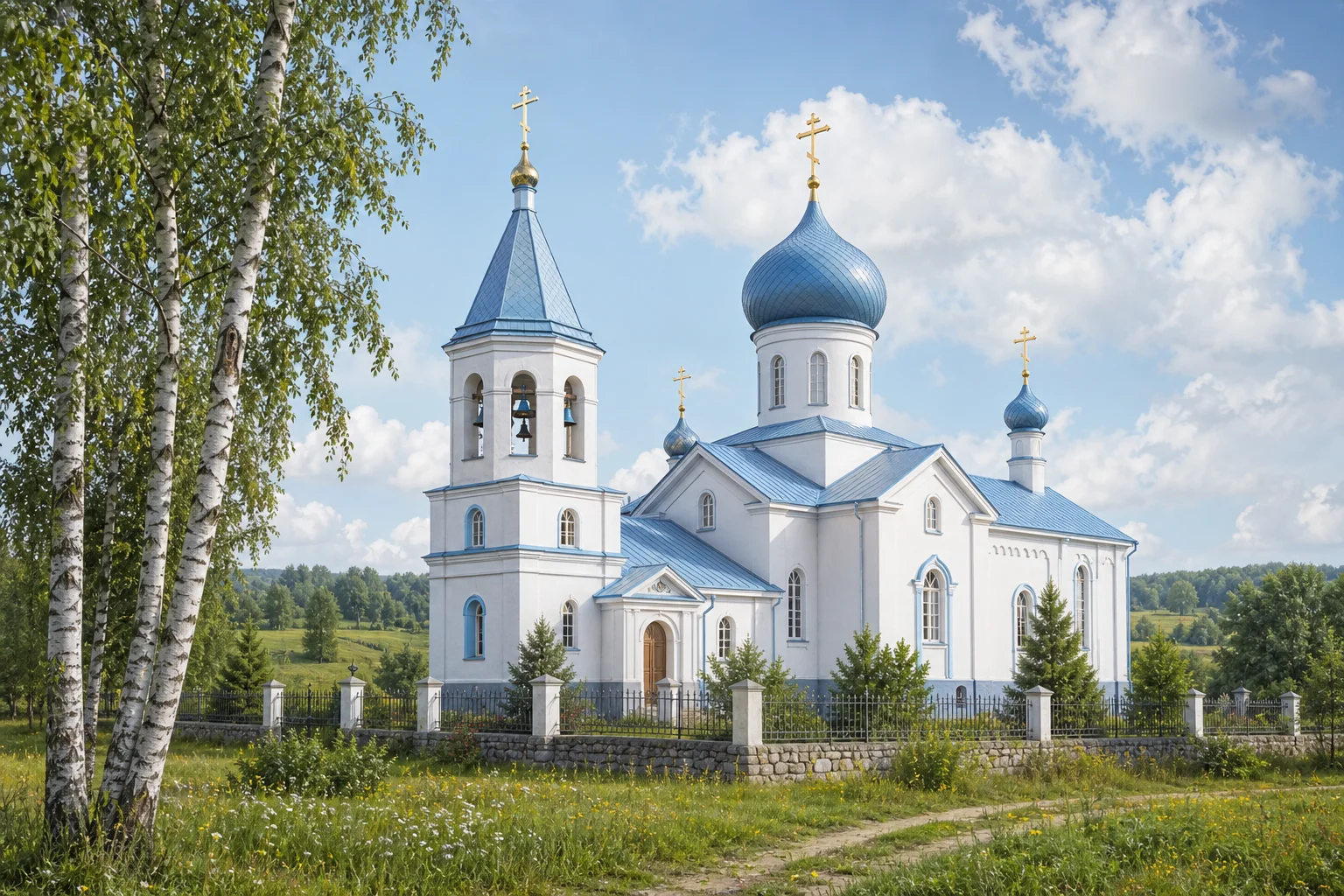 Храм святителя Николая Чудотворца