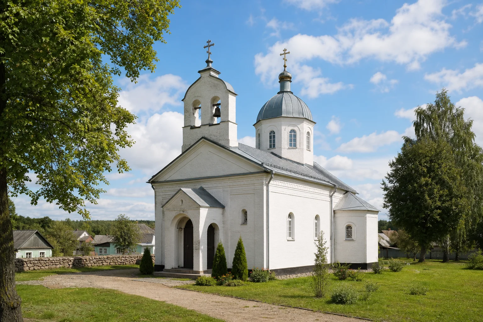 Храм святителя Николая Чудотворца