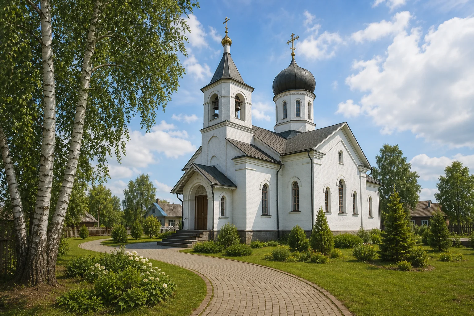 Храм святителя Николая Чудотворца