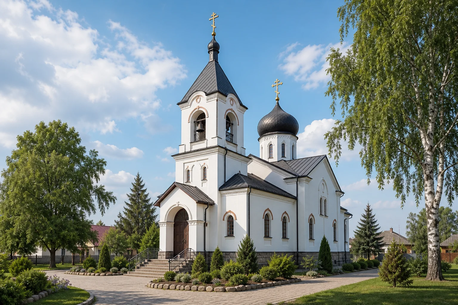 Храм святителя Николая Чудотворца