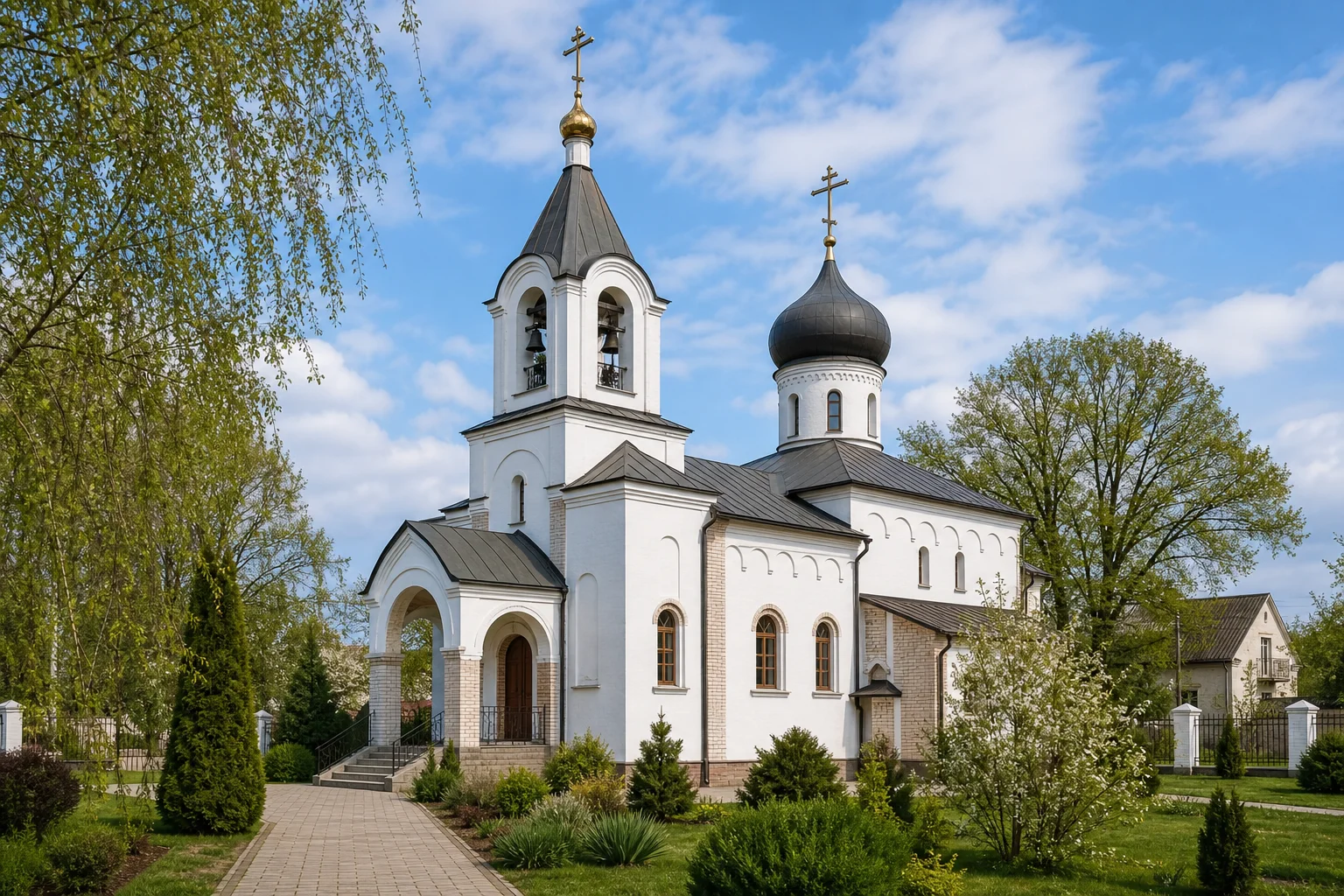 Храм святителя Николая Японского (Минск)