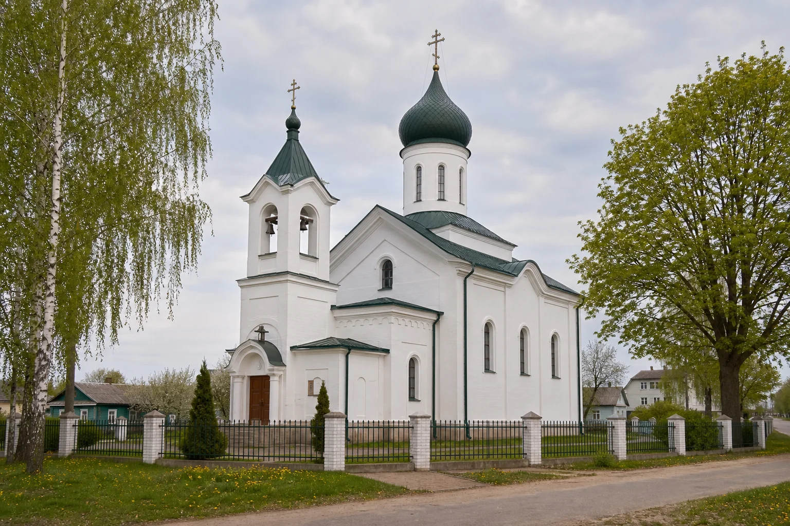 Храм святого великомученика Георгия Победоносца