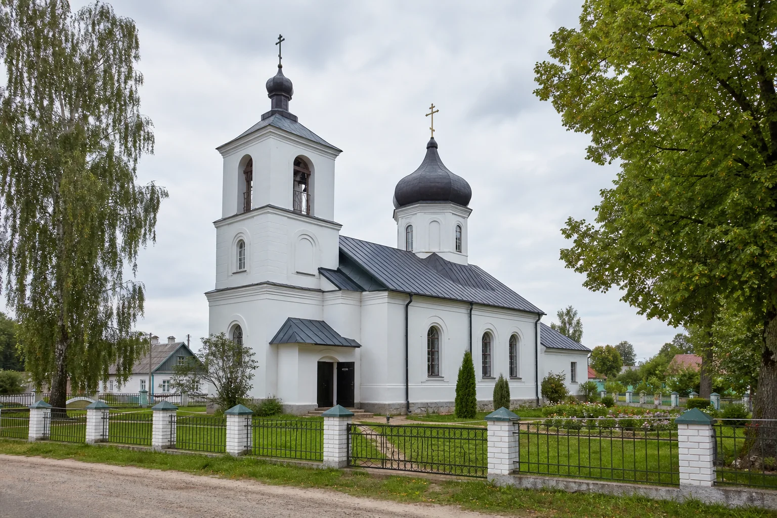 Храм святого Александра Невского