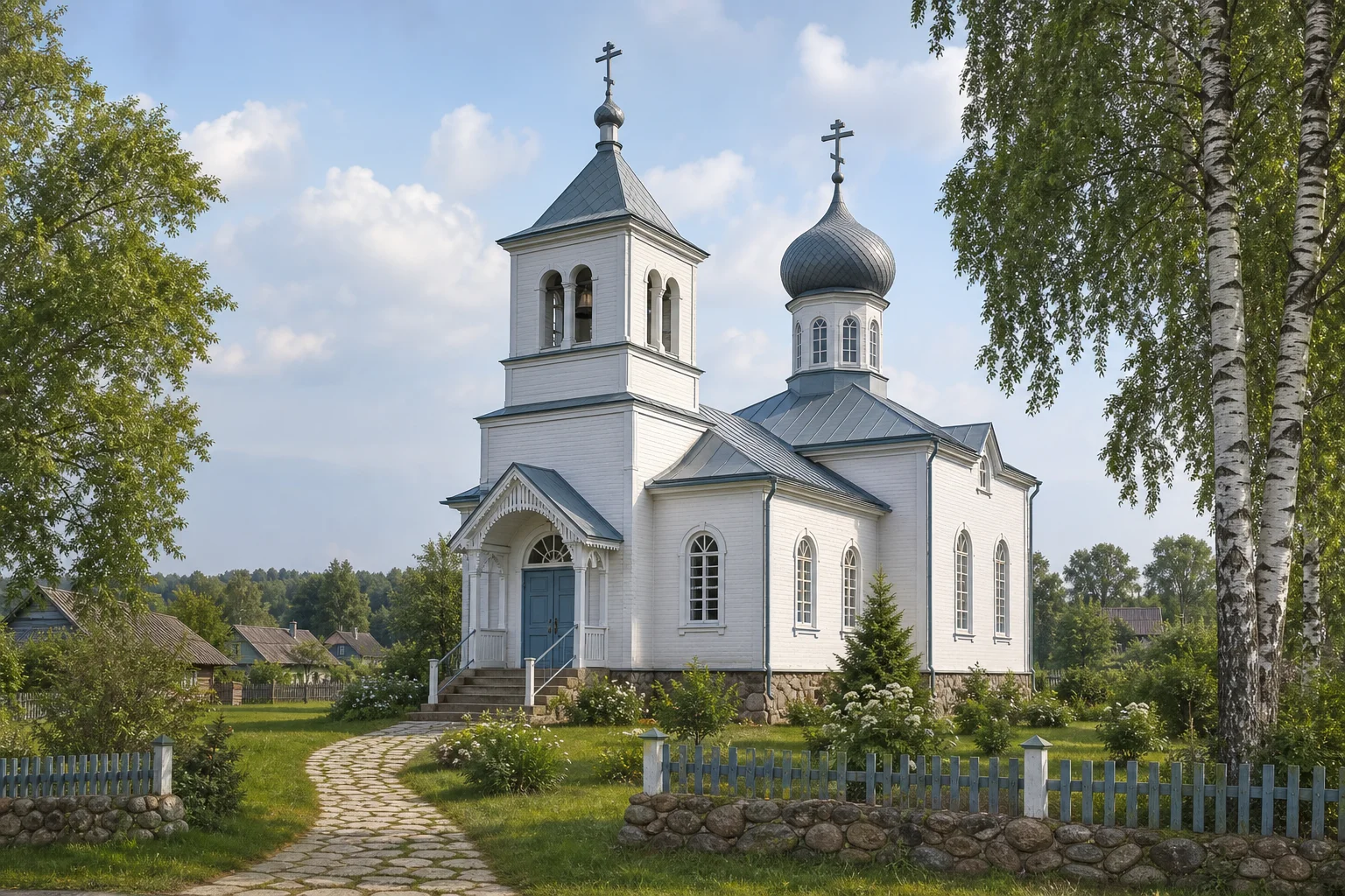 Храм святого Архангела Михаила