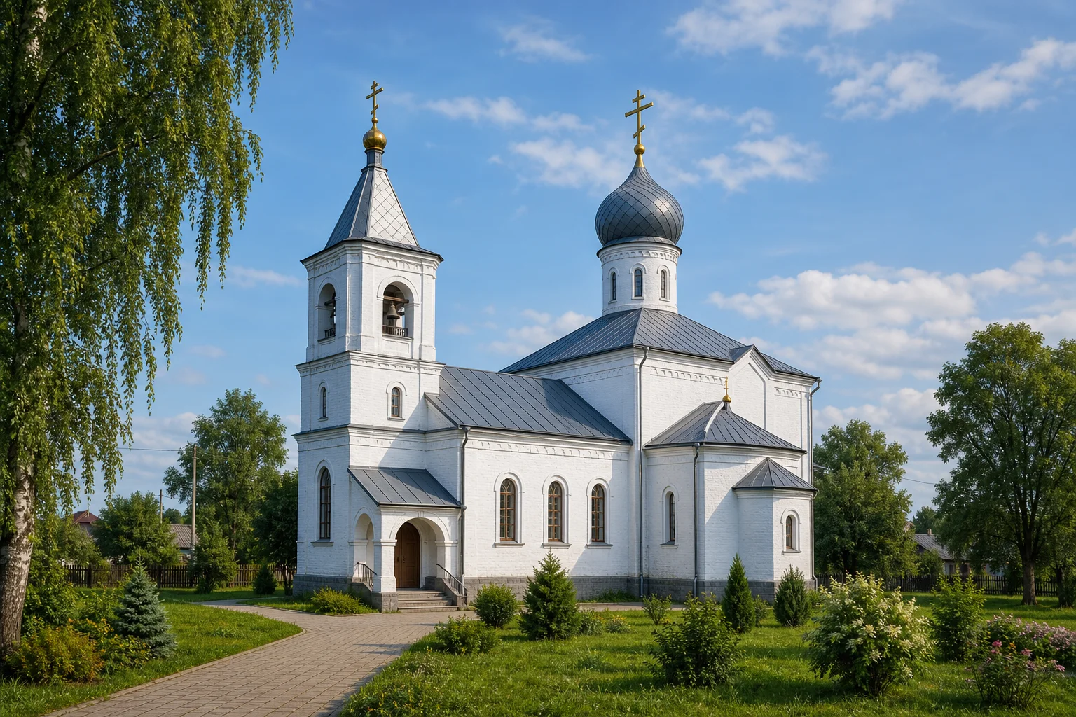 Храм святого Архангела Михаила