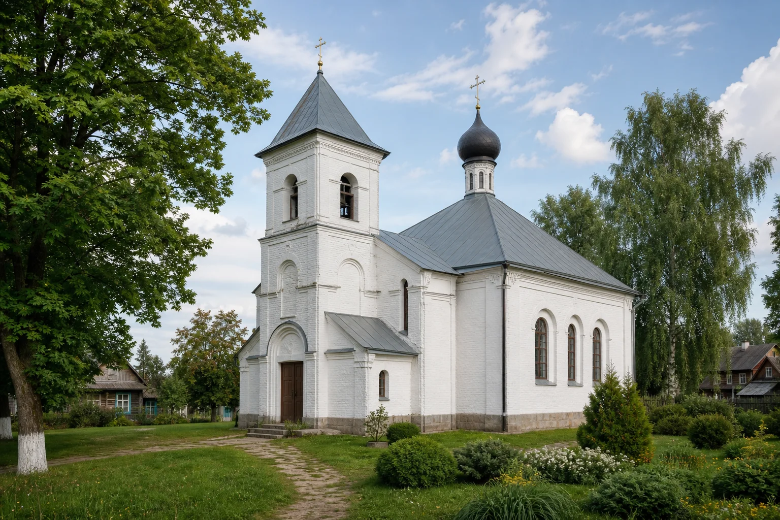 Храм Святого Архангела Михаила (аг. Черея)
