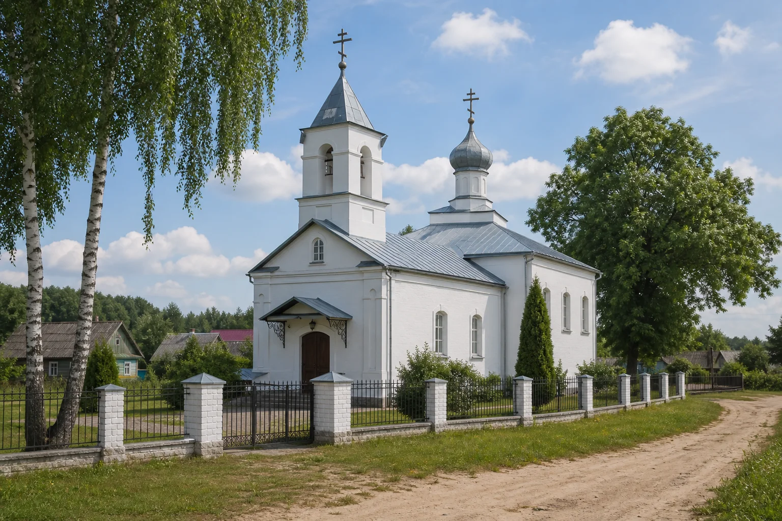 Храм Святого Духа (1911)