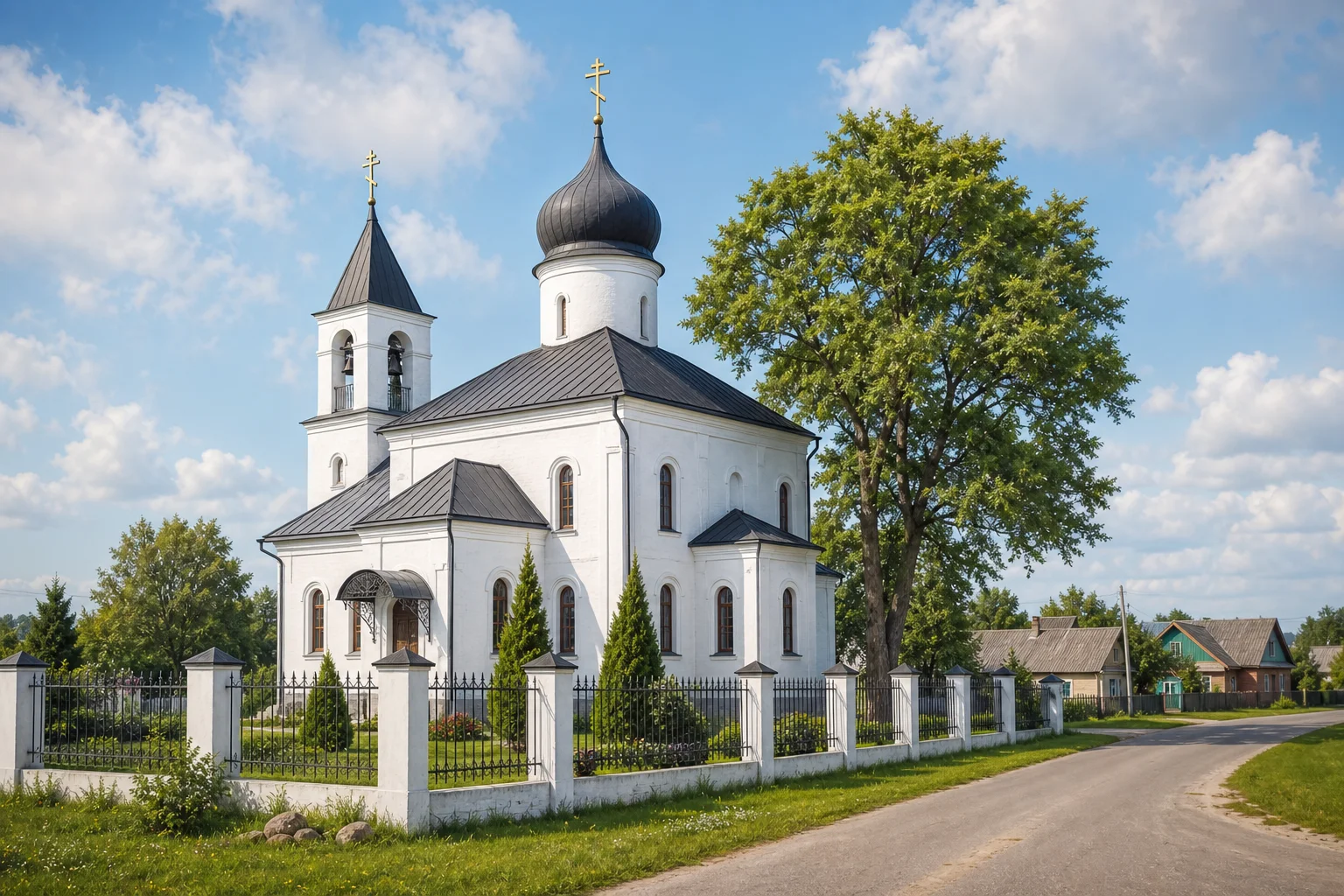 Храм Святого Духа