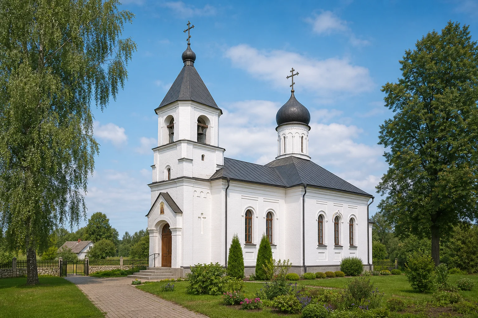 Храм Святого Духа (Гатово)