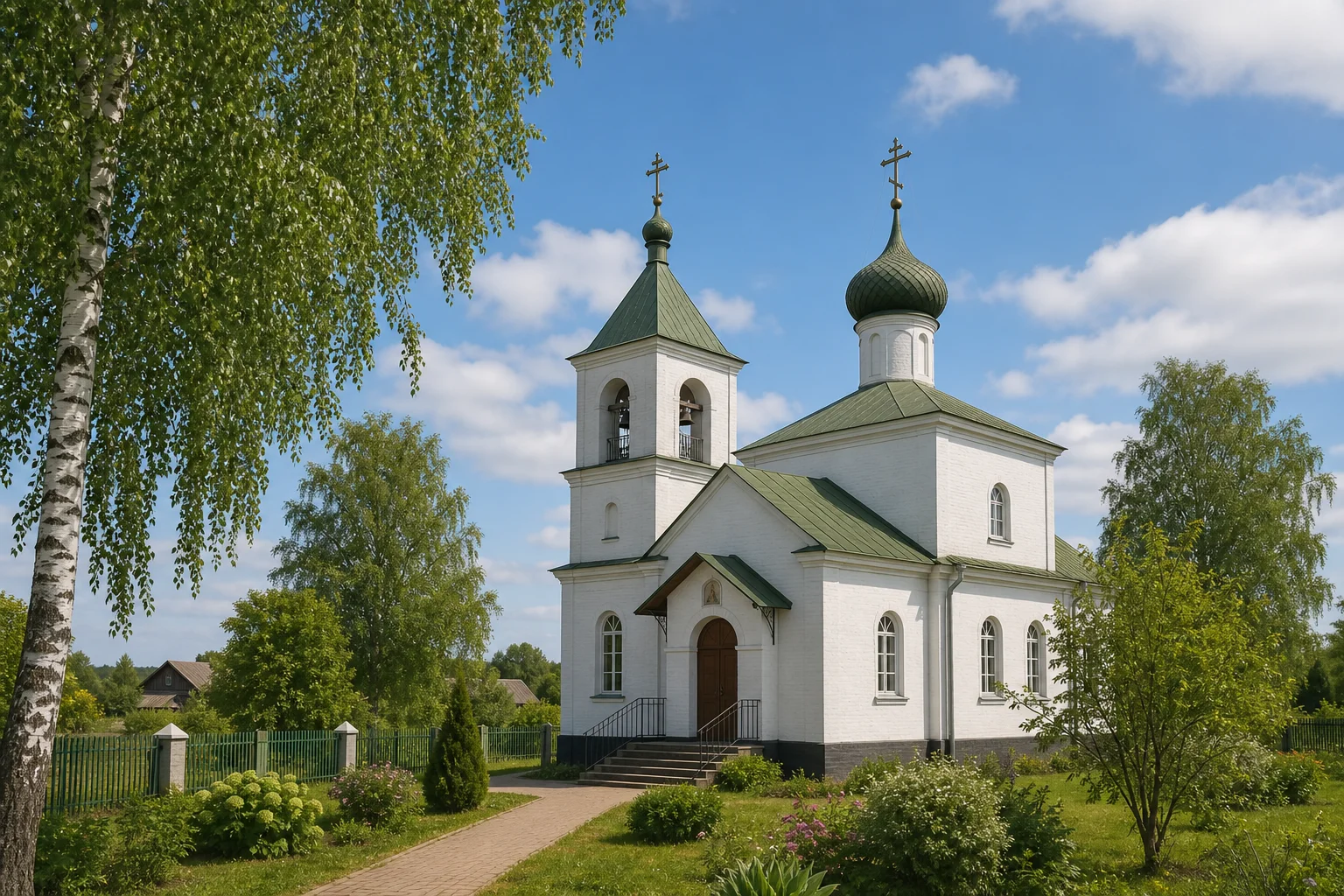 Храм Святого Максима Исповедника