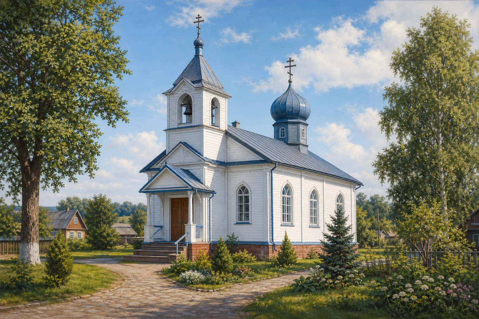 Храм святого пророка Илии