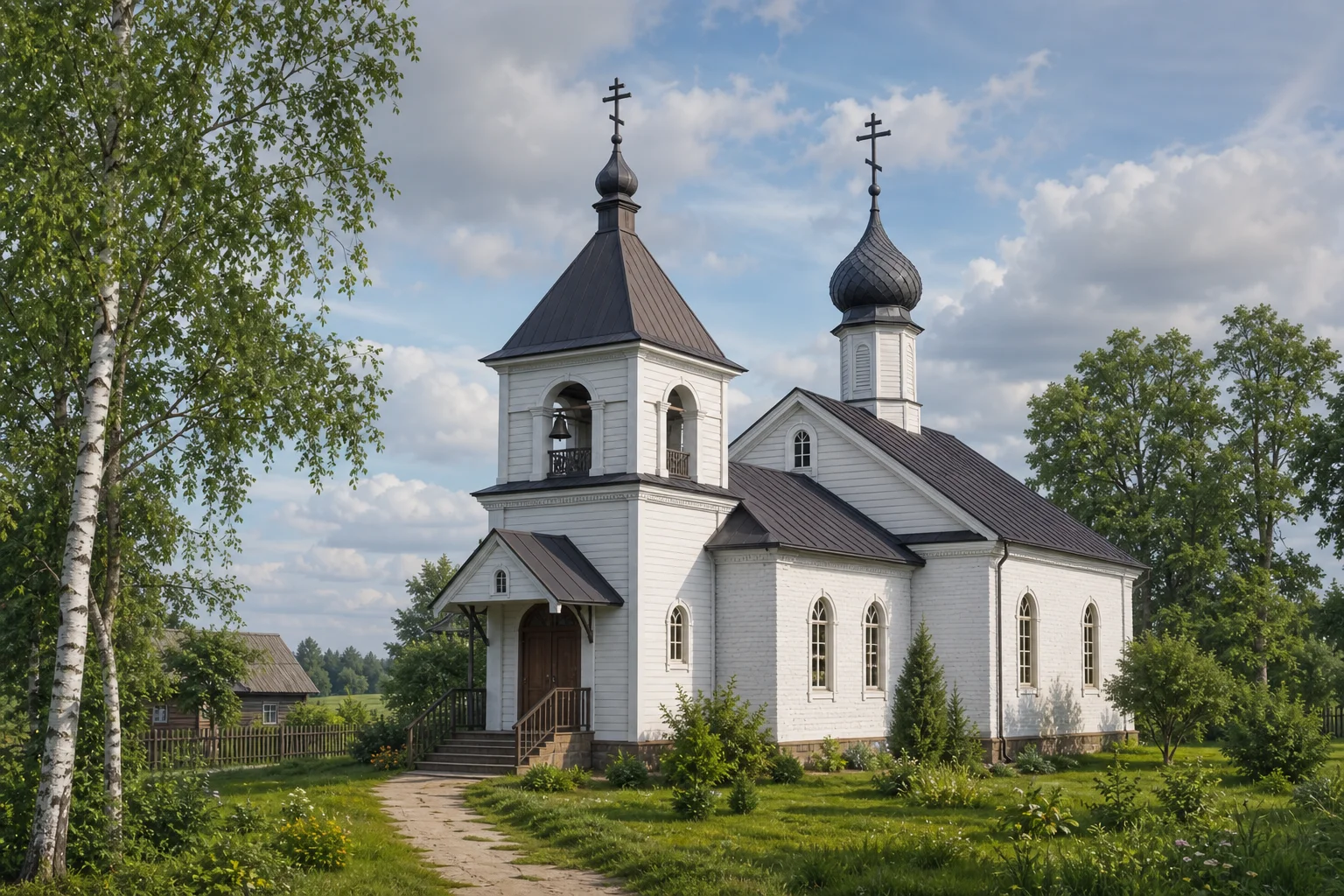 Храм Святого пророка Илии