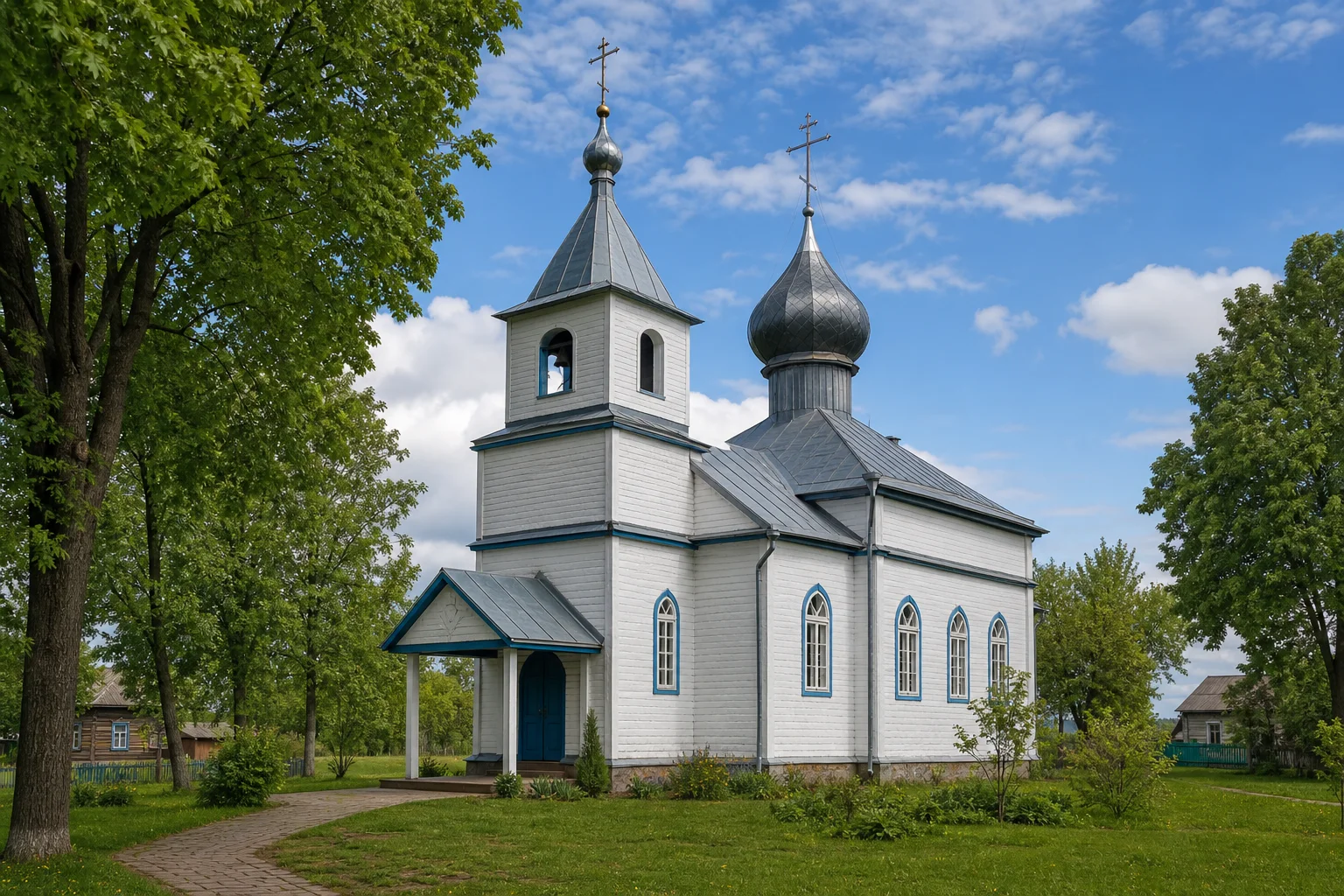Храм святой праведной Анны
