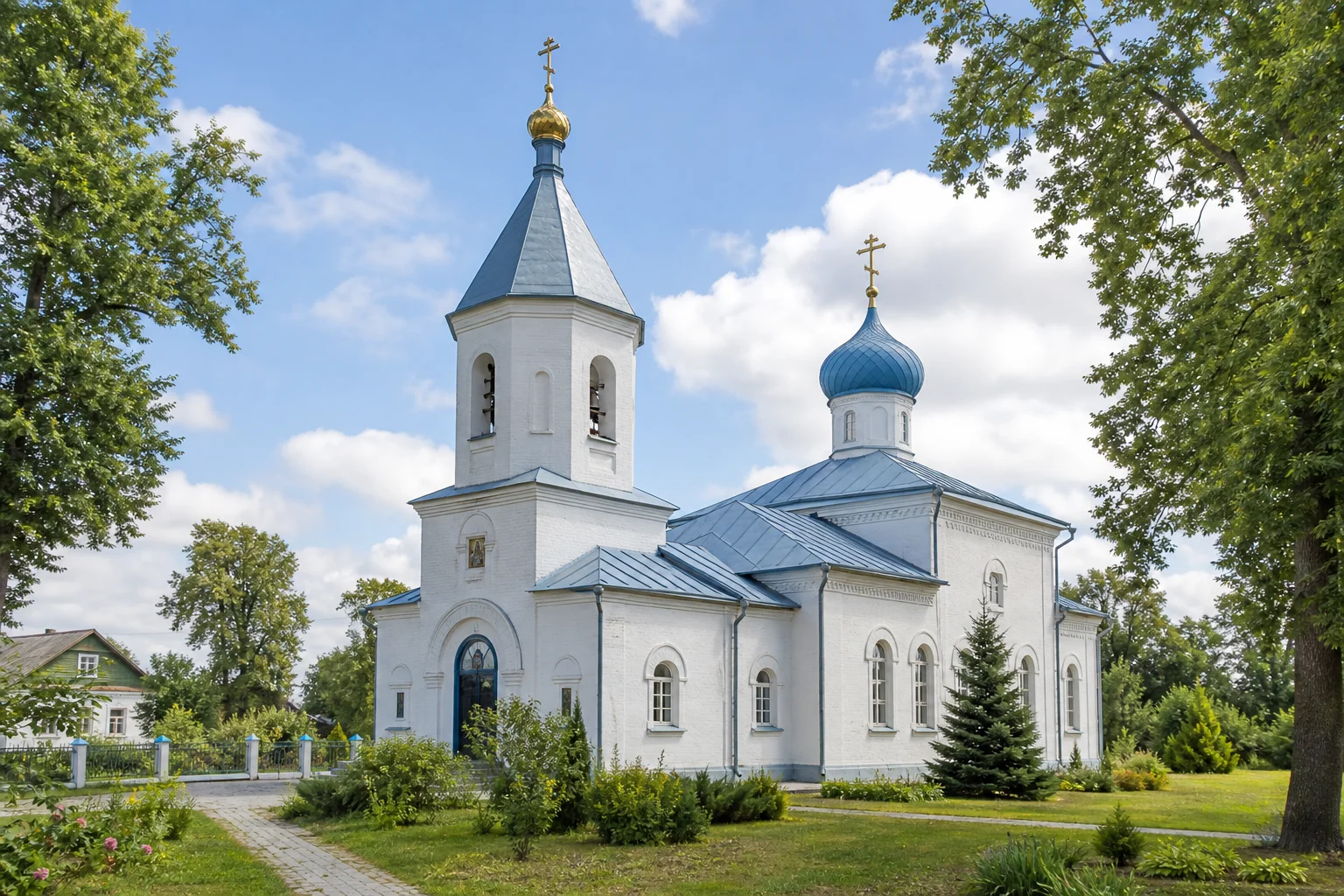 Храм Святой Троицы