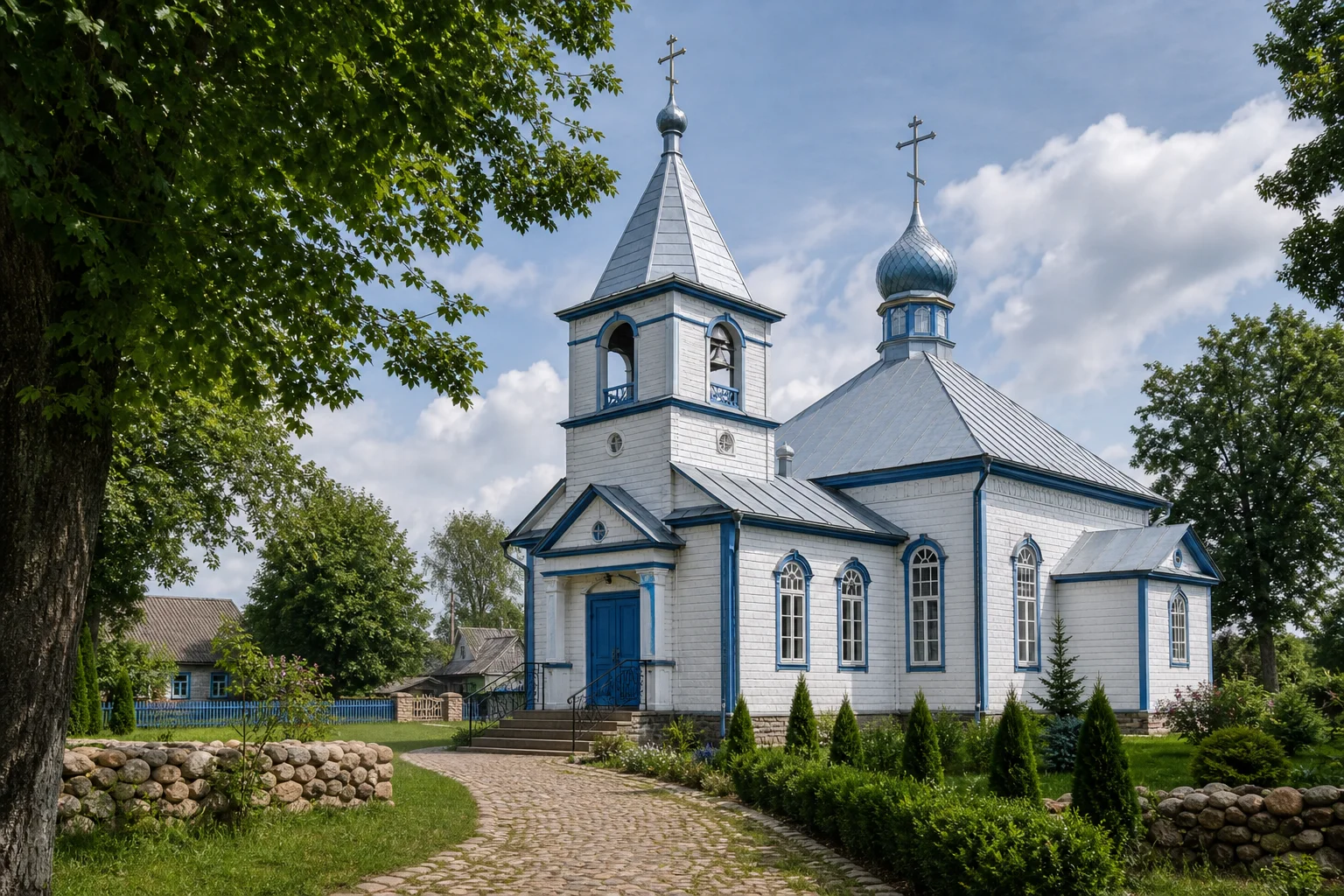 Храм Святой Троицы (1906)