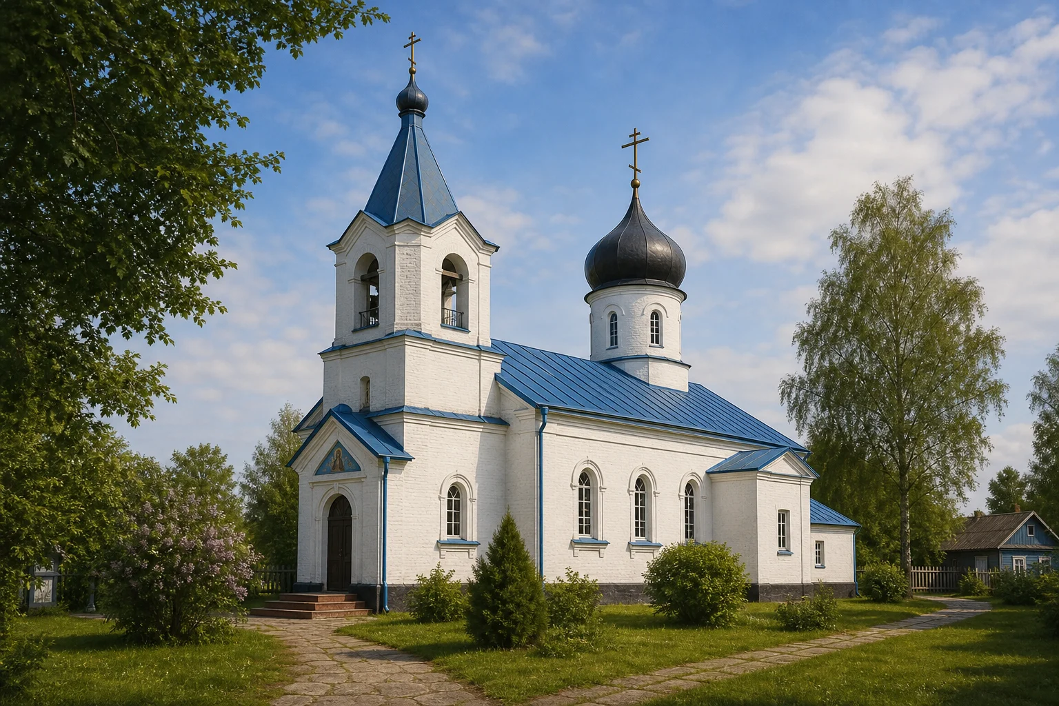 Храм Святой Троицы (1911)