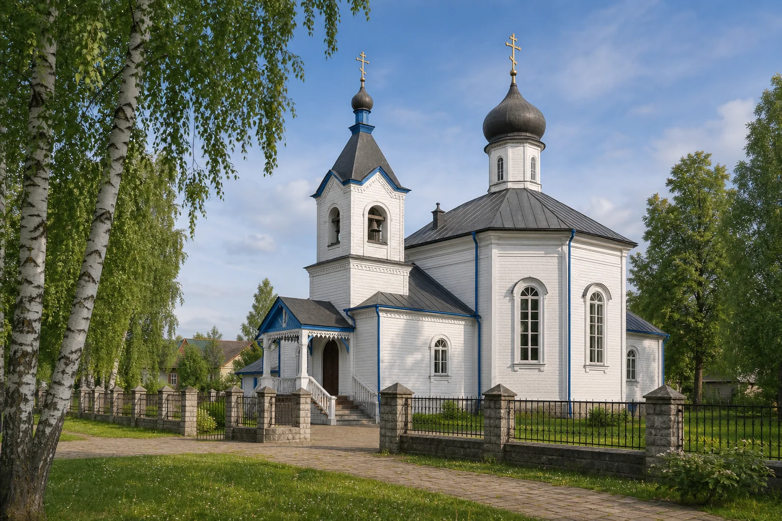 Храм Святой Троицы