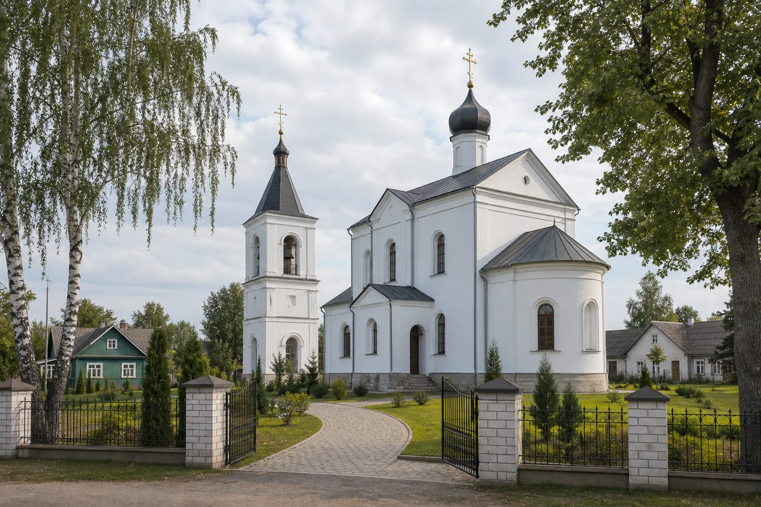 Храм Святой Живоначальной Троицы (1909)