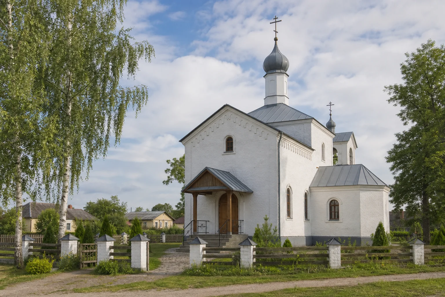 Храм святых мучениц Веры, Надежды, Любови и матери их Софии