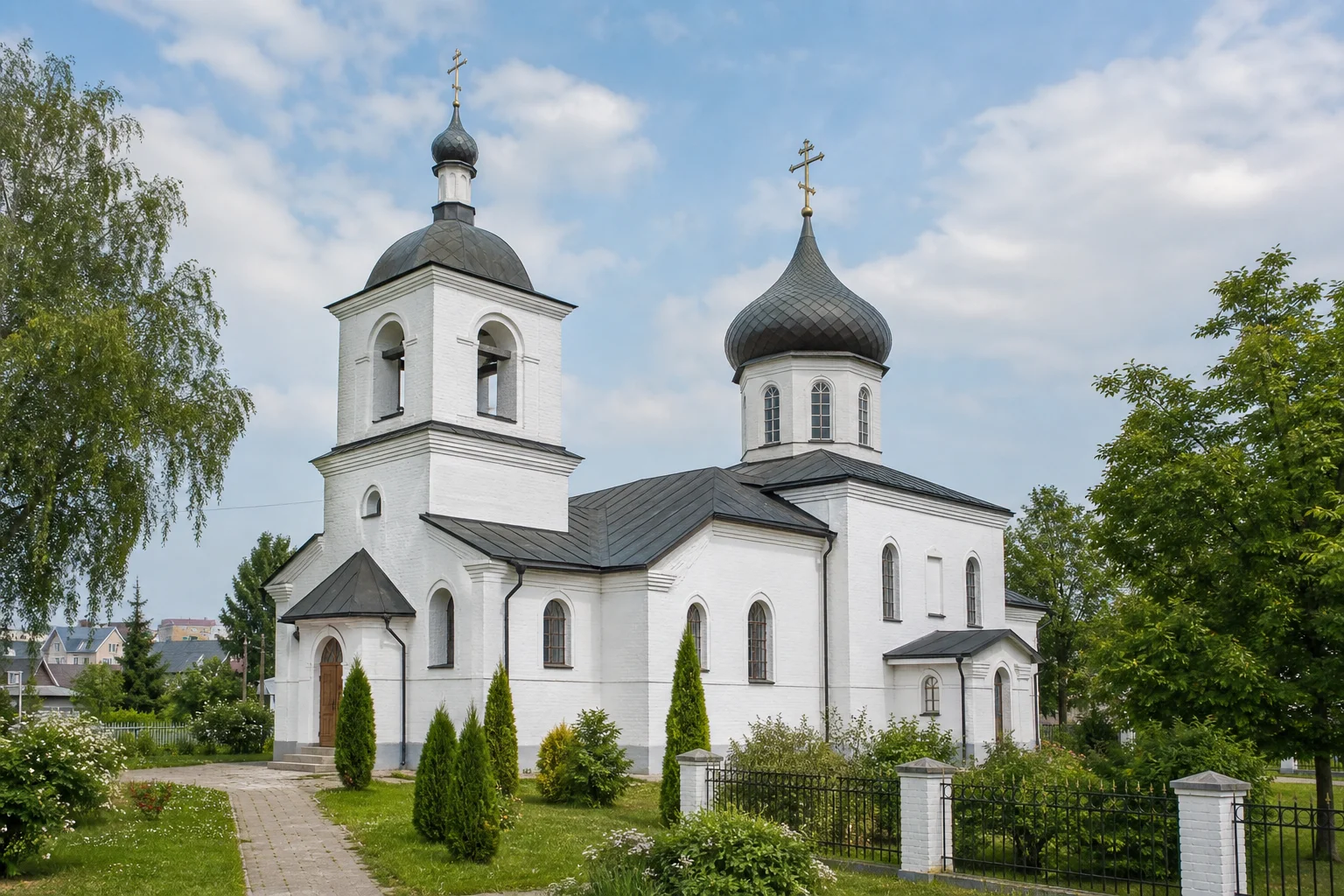 Храм Усекновения главы Иоанна Предтечи