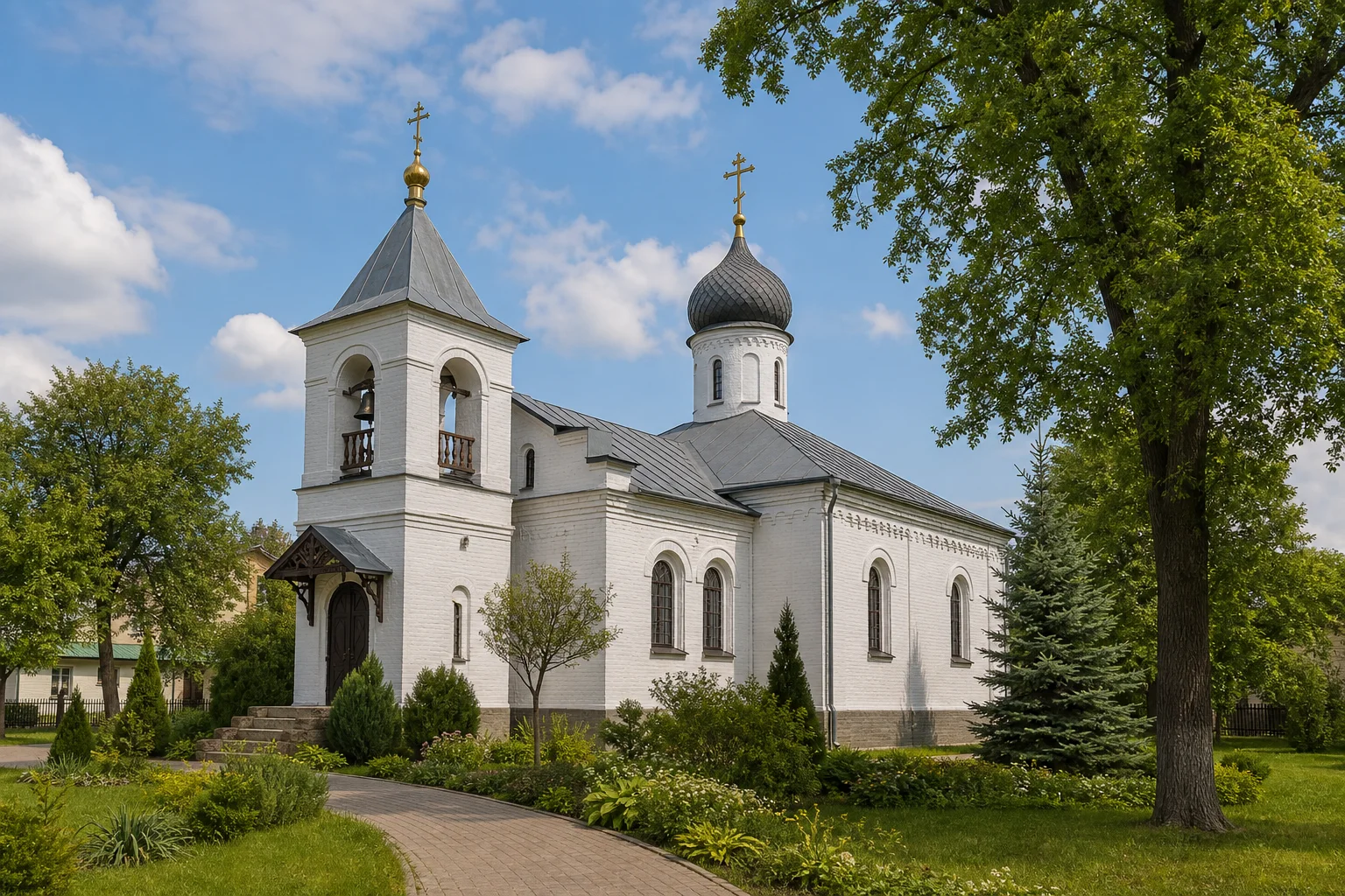 Храм Усекновения Главы Иоанна Предтечи