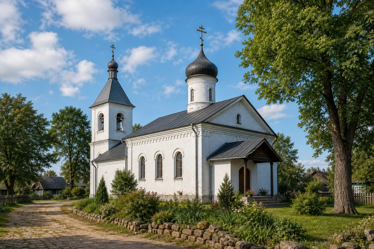Храм Успения Пресвятой Богородицы (1870)