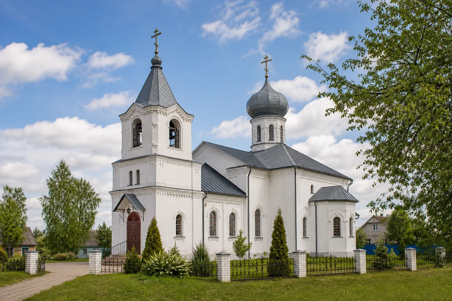 Храм Успения Пресвятой Богородицы