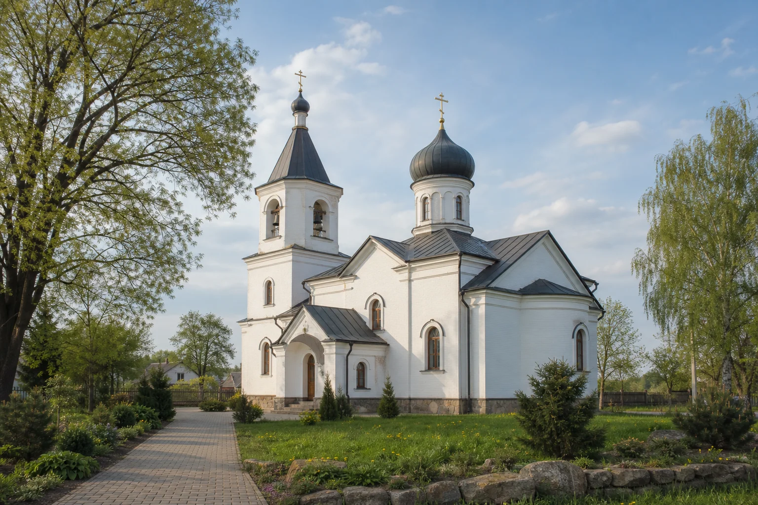 Храм Успения Пресвятой Богородицы (Минск)