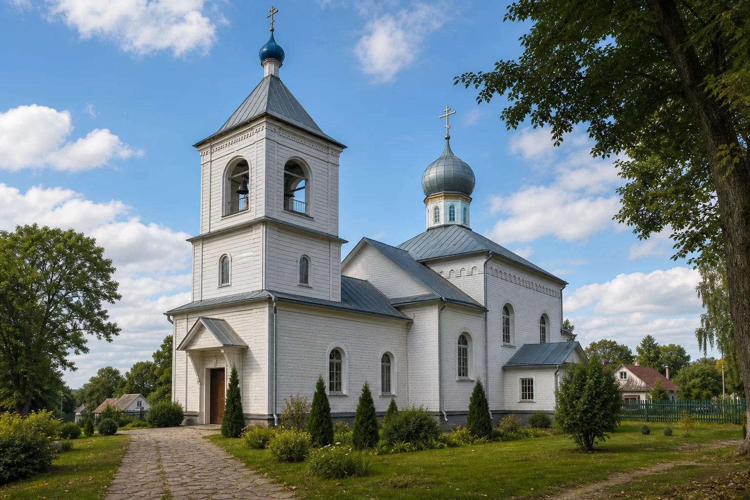 Храм Вознесения Господня