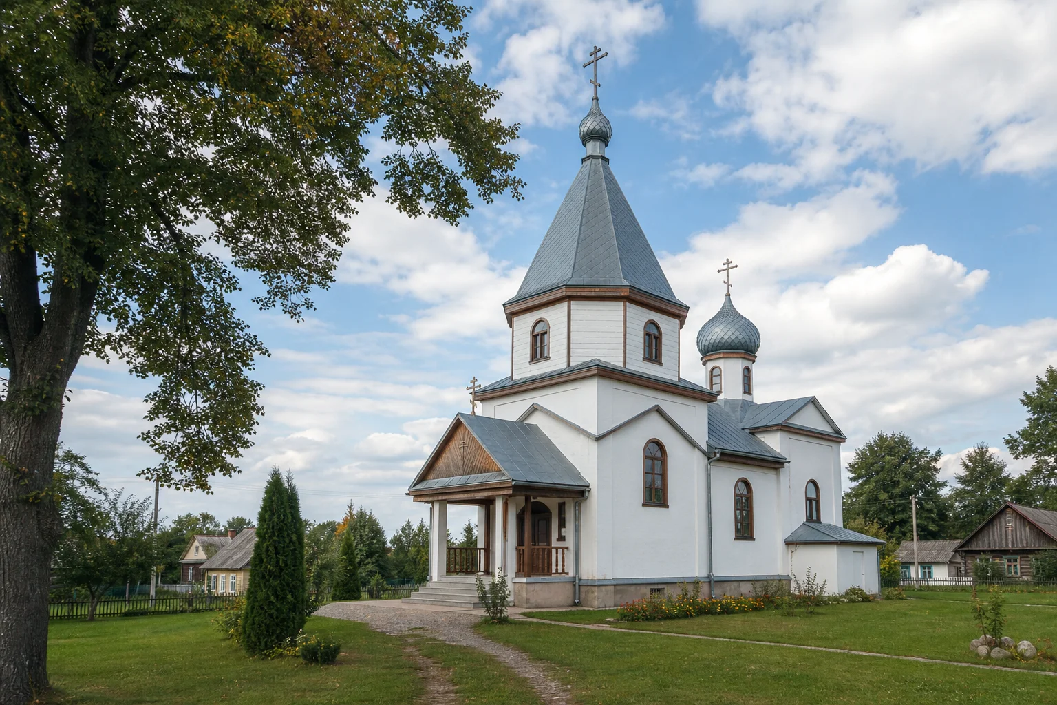 Храм в честь Рождества Христова