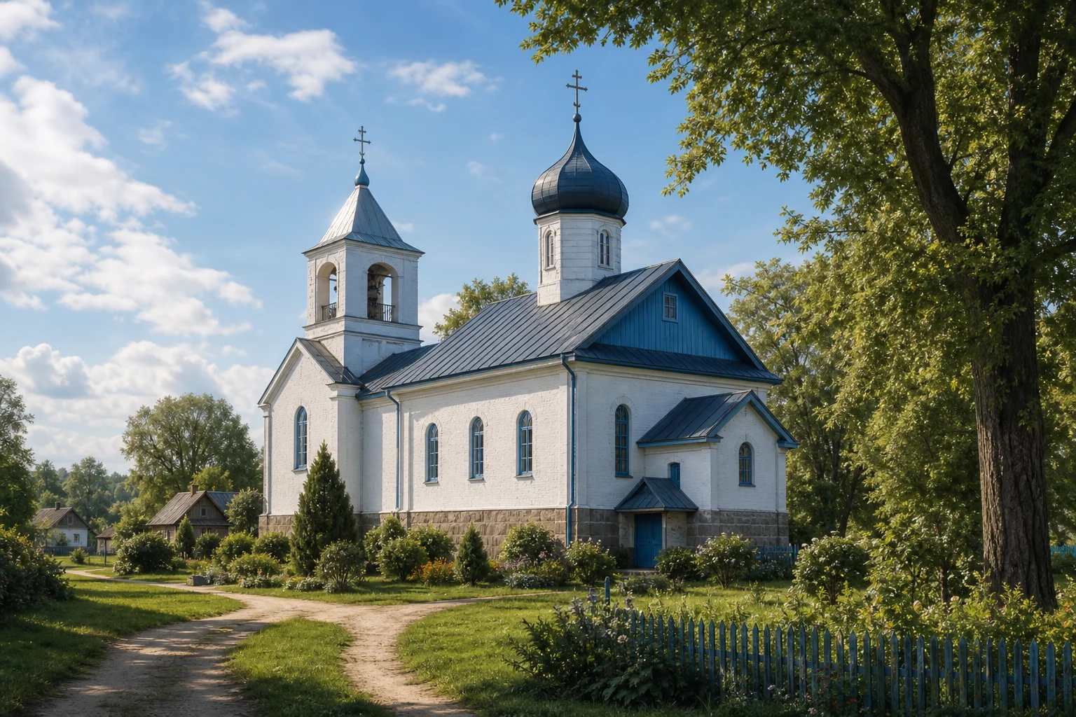 Храм в честь Святой Троицы (1825)